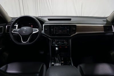 2023 Volkswagen Atlas SEL