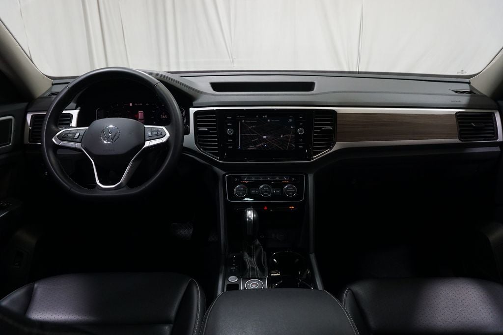2023 Volkswagen Atlas SEL