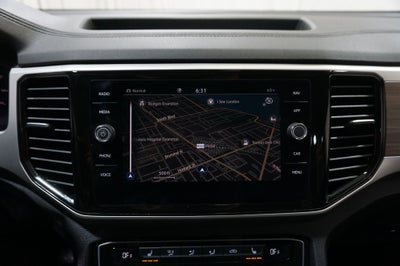 2023 Volkswagen Atlas SEL