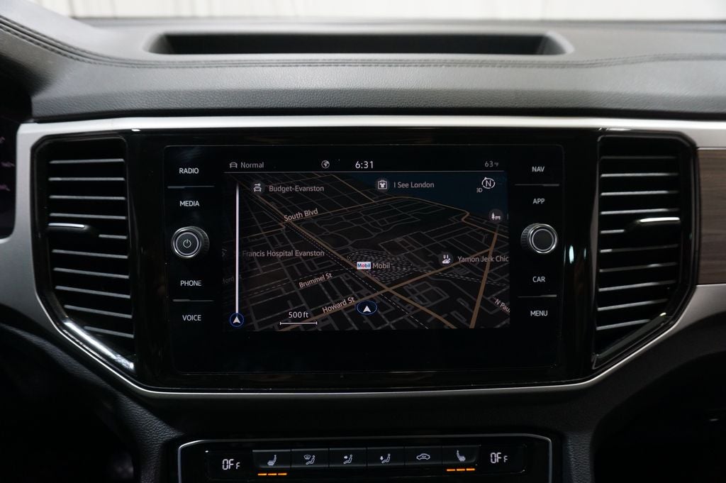 2023 Volkswagen Atlas SEL