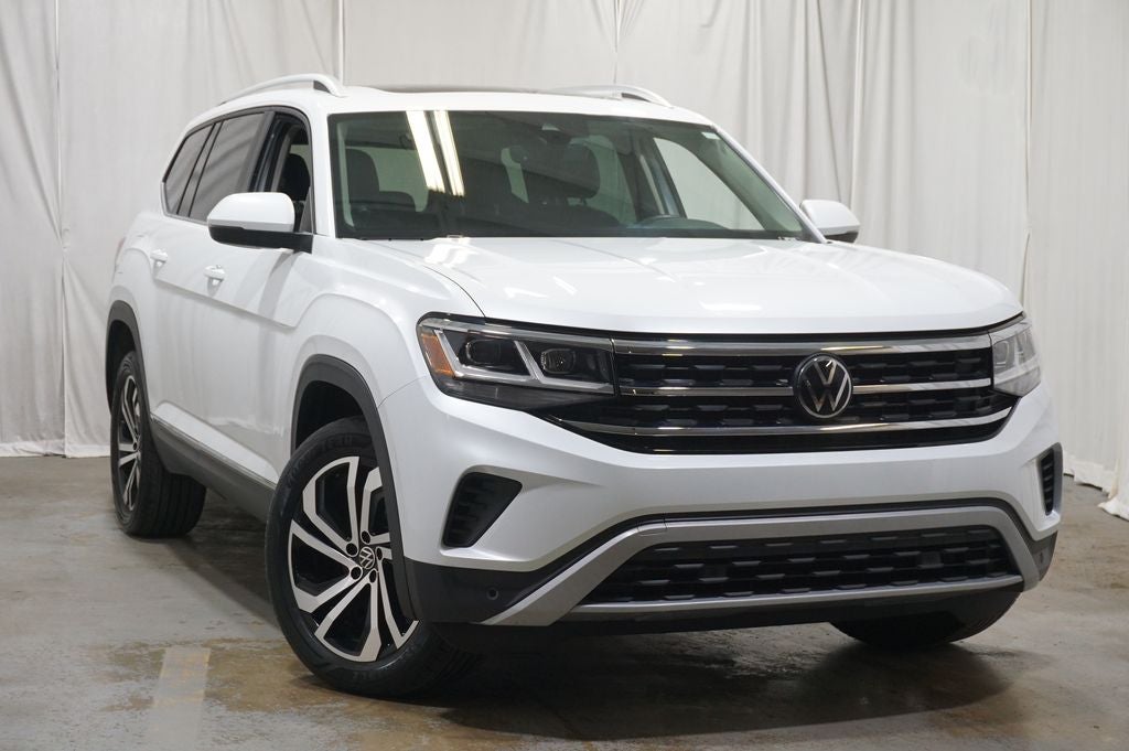 2023 Volkswagen Atlas SEL