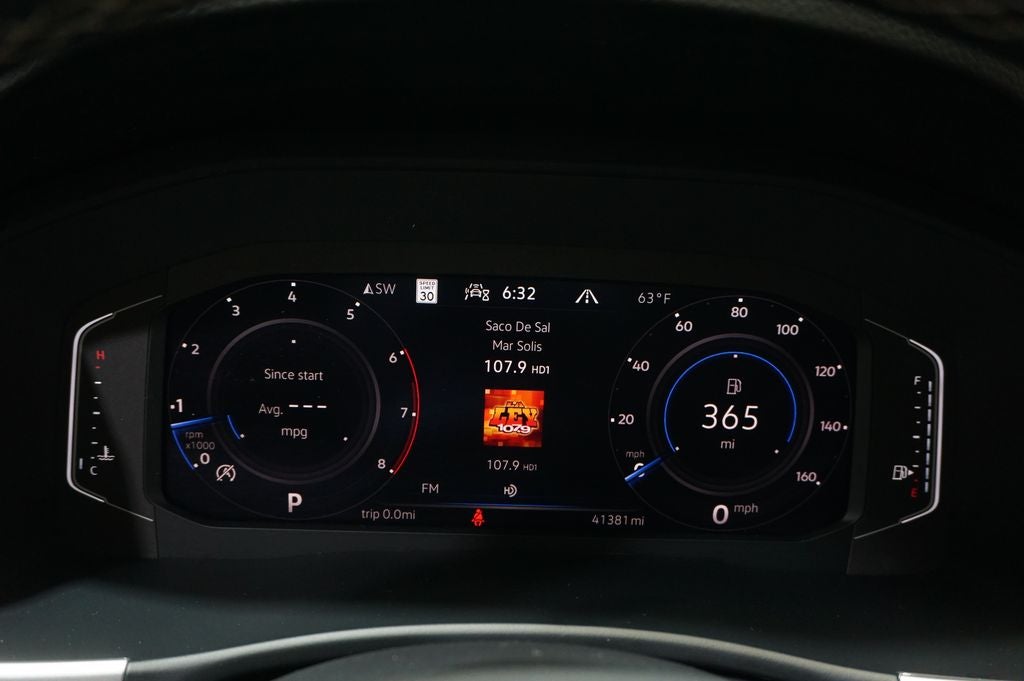 2023 Volkswagen Atlas SEL