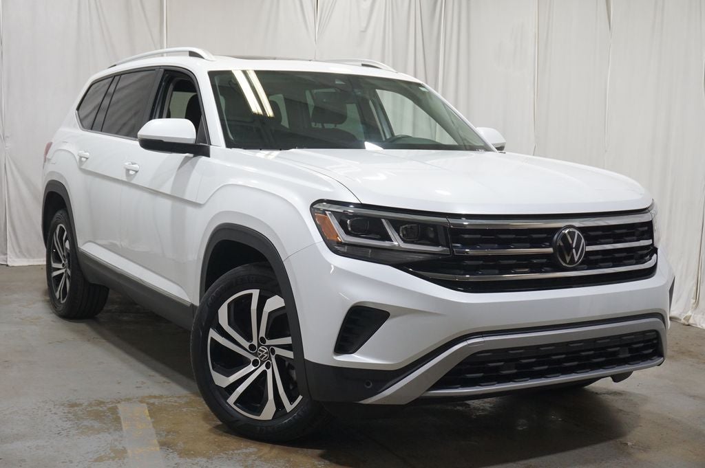 2023 Volkswagen Atlas SEL