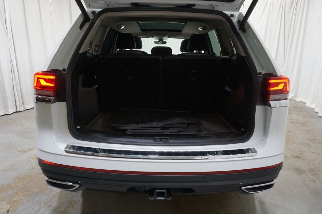 2023 Volkswagen Atlas SEL