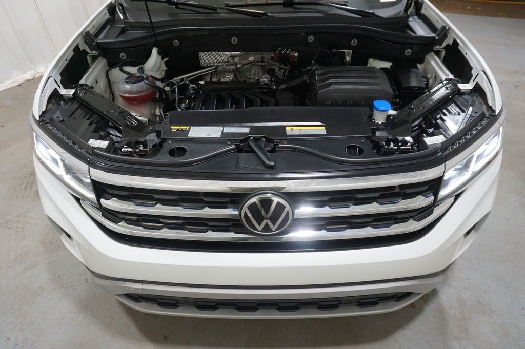 2023 Volkswagen Atlas SEL