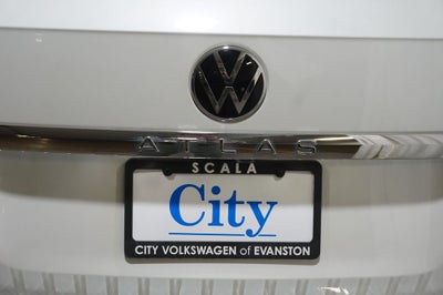 2023 Volkswagen Atlas SEL