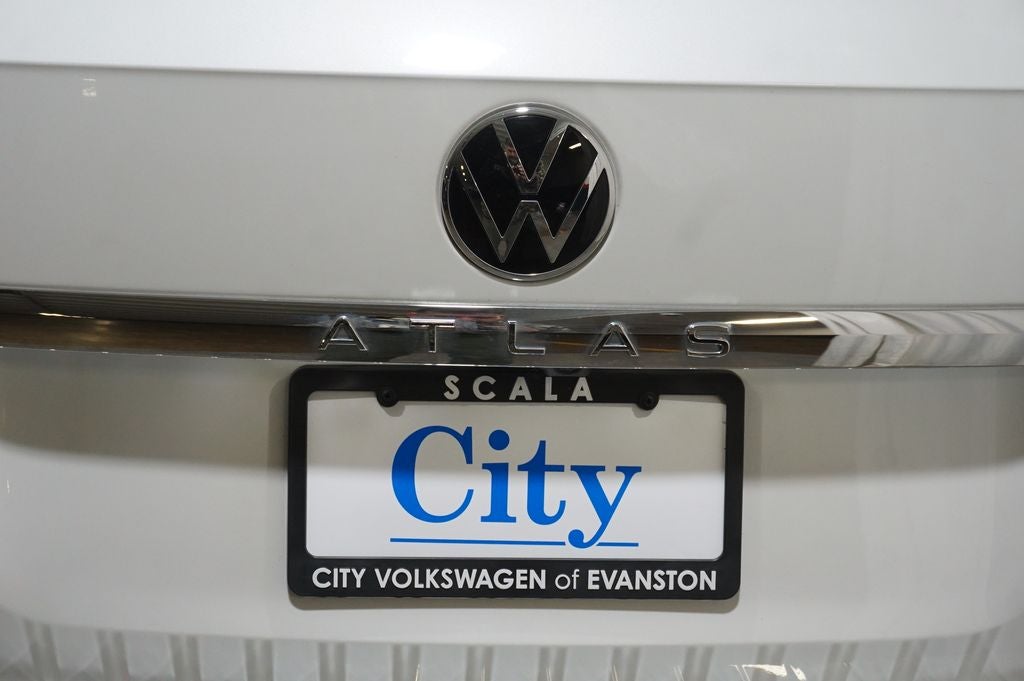 2023 Volkswagen Atlas SEL