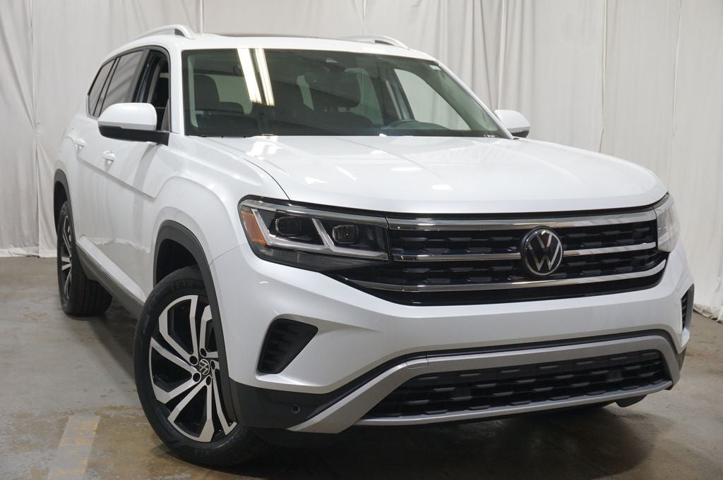 2023 Volkswagen Atlas SEL