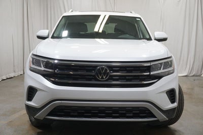 2023 Volkswagen Atlas SEL
