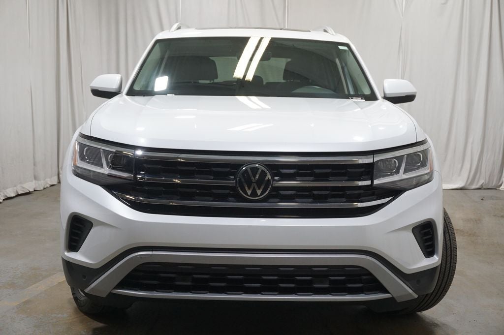 2023 Volkswagen Atlas SEL