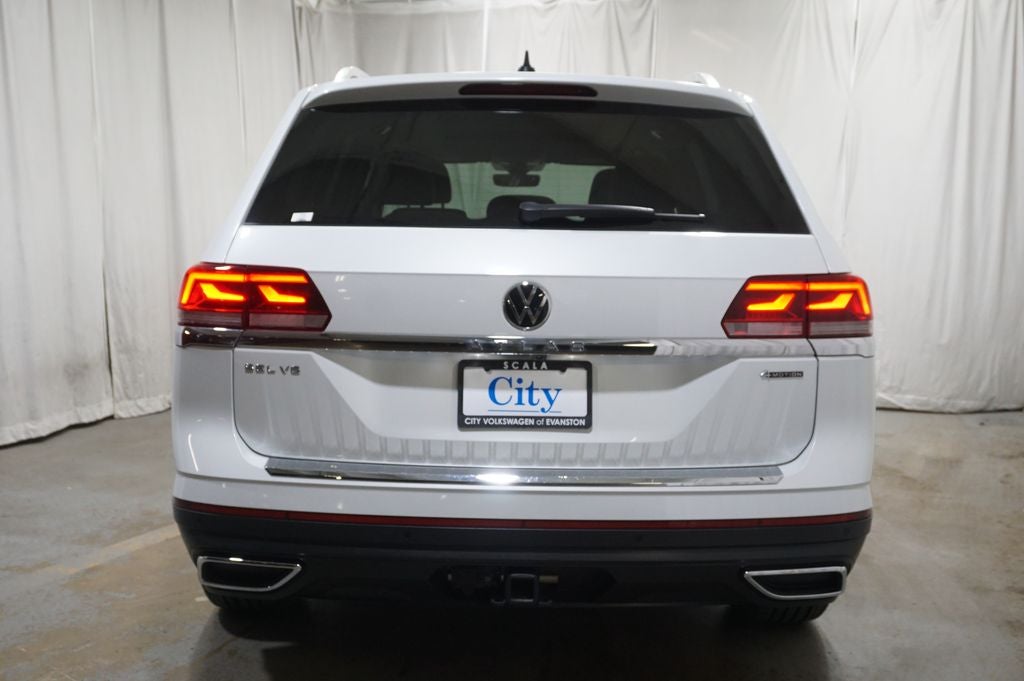 2023 Volkswagen Atlas SEL