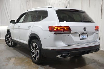 2023 Volkswagen Atlas SEL