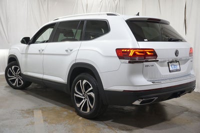 2023 Volkswagen Atlas SEL