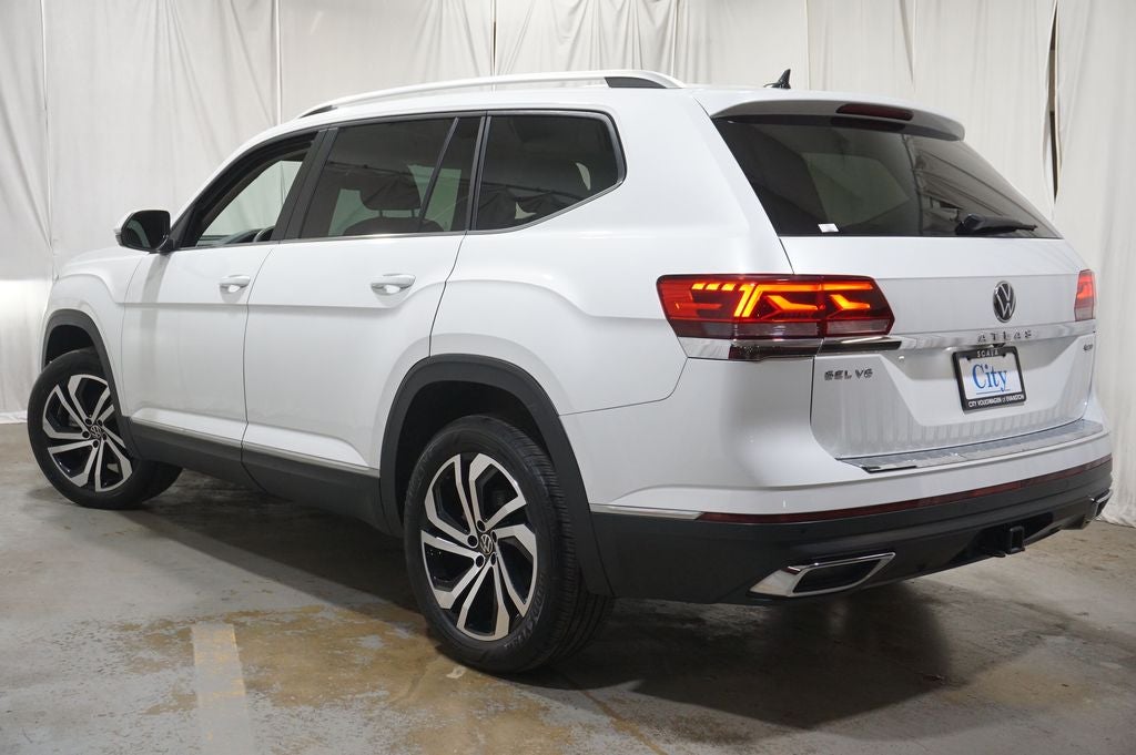 2023 Volkswagen Atlas SEL