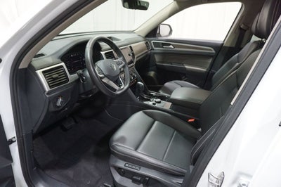 2023 Volkswagen Atlas SEL