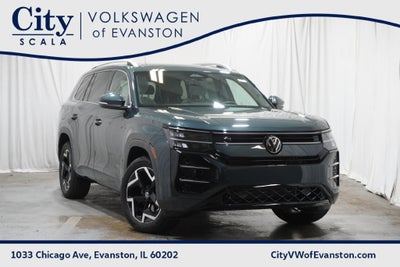 2027 Volkswagen Atlas SEL