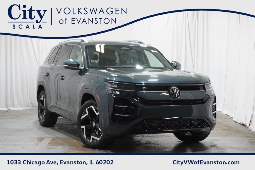2027 Volkswagen Atlas SEL