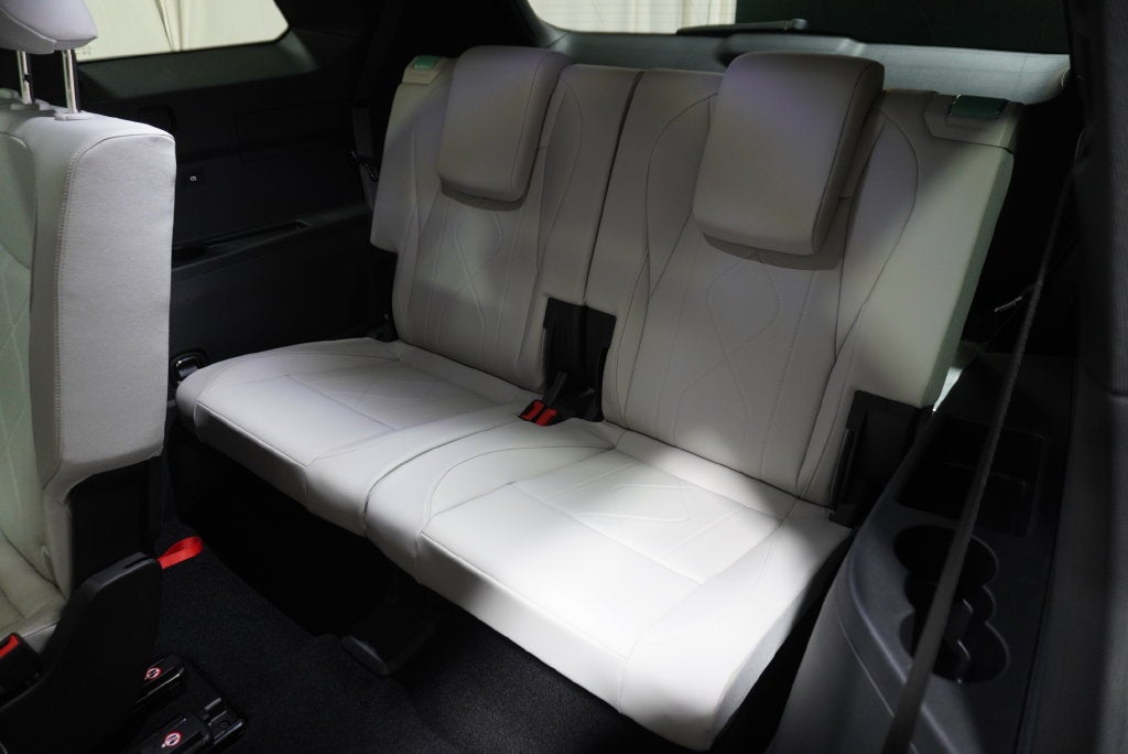 2027 Volkswagen Atlas SEL