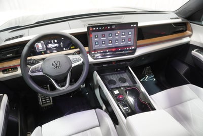 2027 Volkswagen Atlas SEL