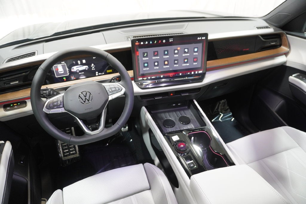 2027 Volkswagen Atlas SEL