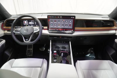 2027 Volkswagen Atlas SEL
