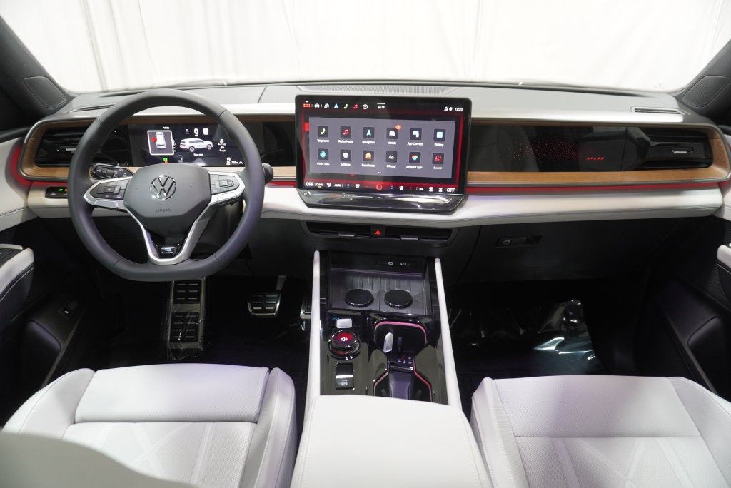 2027 Volkswagen Atlas SEL