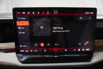 2027 Volkswagen Atlas SEL