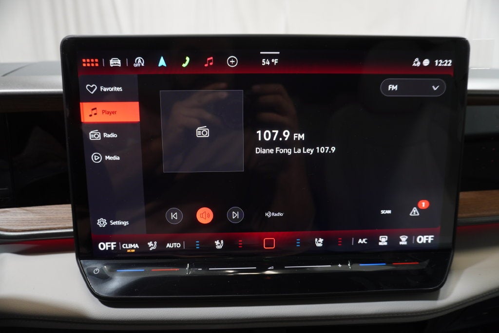 2027 Volkswagen Atlas SEL