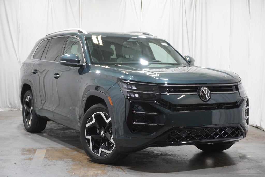 2027 Volkswagen Atlas SEL