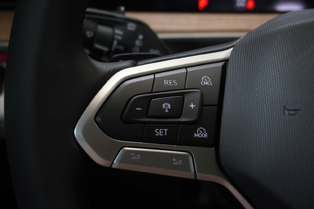 2027 Volkswagen Atlas SEL