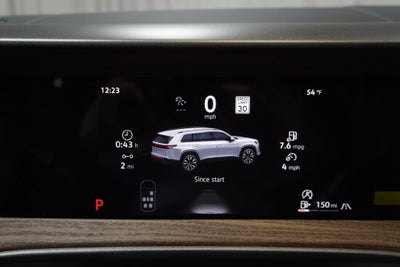 2027 Volkswagen Atlas SEL
