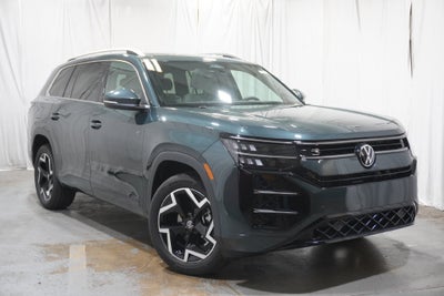 2027 Volkswagen Atlas SEL