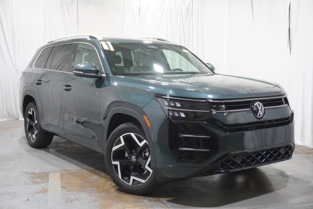 2027 Volkswagen Atlas SEL