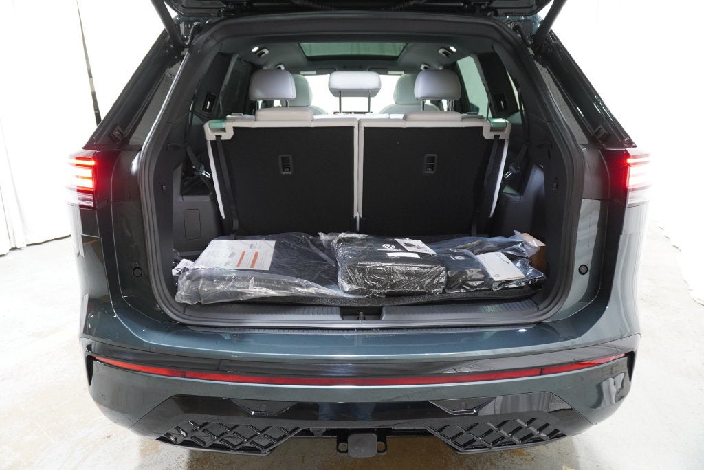 2027 Volkswagen Atlas SEL
