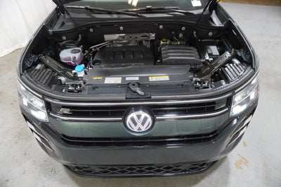 2027 Volkswagen Atlas SEL