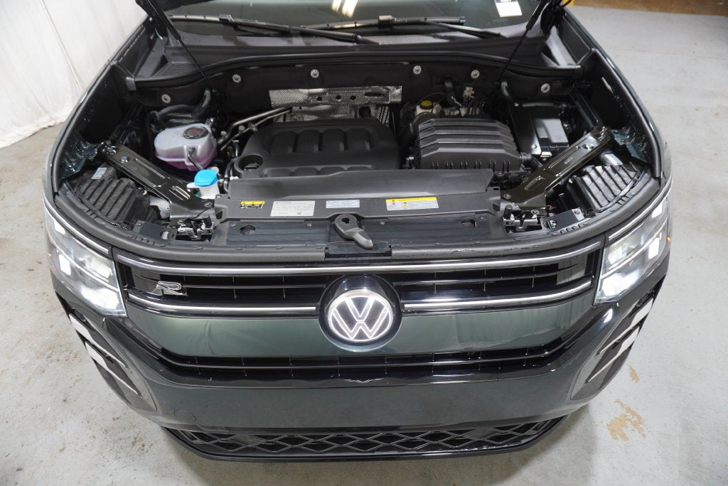 2027 Volkswagen Atlas SEL