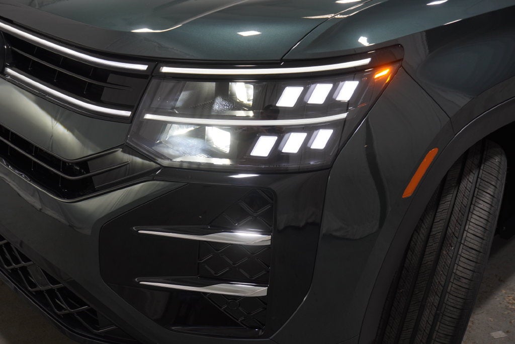 2027 Volkswagen Atlas SEL