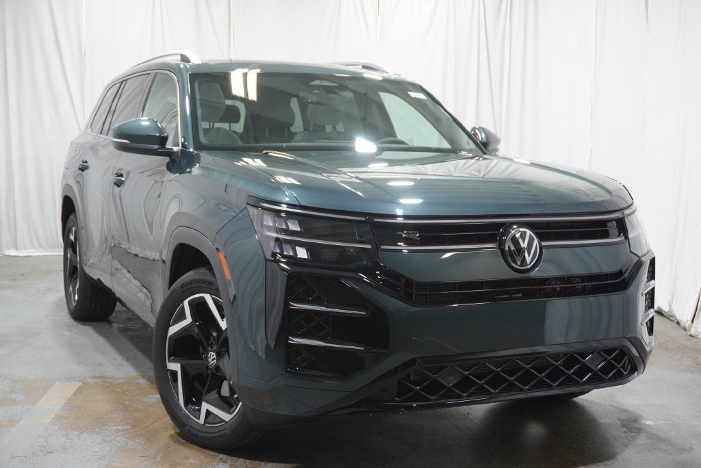2027 Volkswagen Atlas SEL