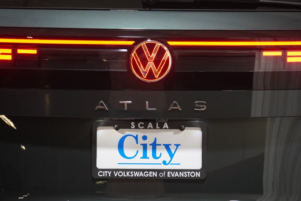 2027 Volkswagen Atlas SEL