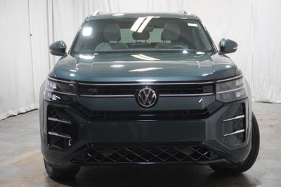 2027 Volkswagen Atlas SEL