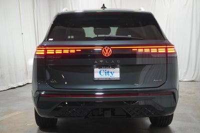 2027 Volkswagen Atlas SEL