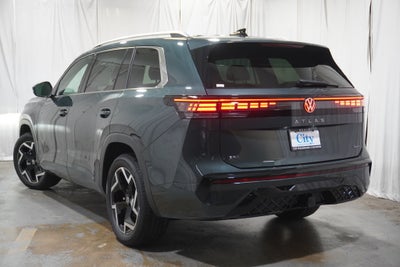 2027 Volkswagen Atlas SEL