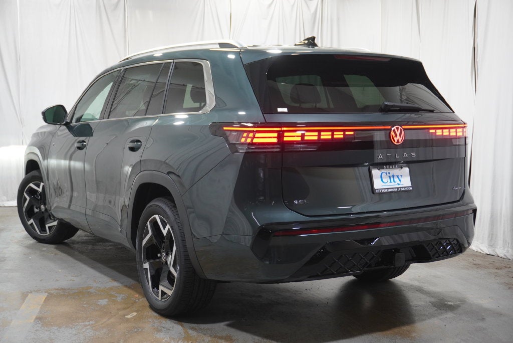 2027 Volkswagen Atlas SEL