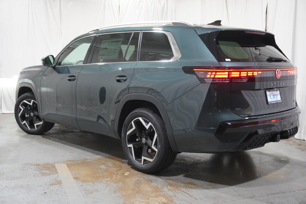 2027 Volkswagen Atlas SEL