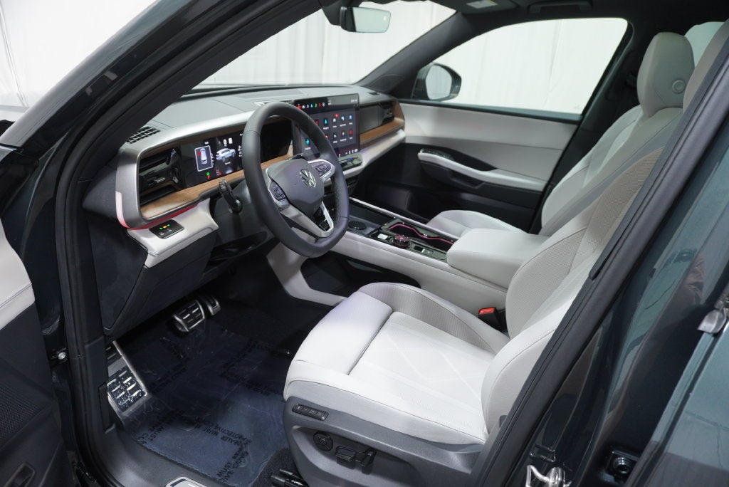 2027 Volkswagen Atlas SEL