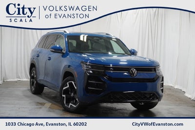 2027 Volkswagen Atlas SEL