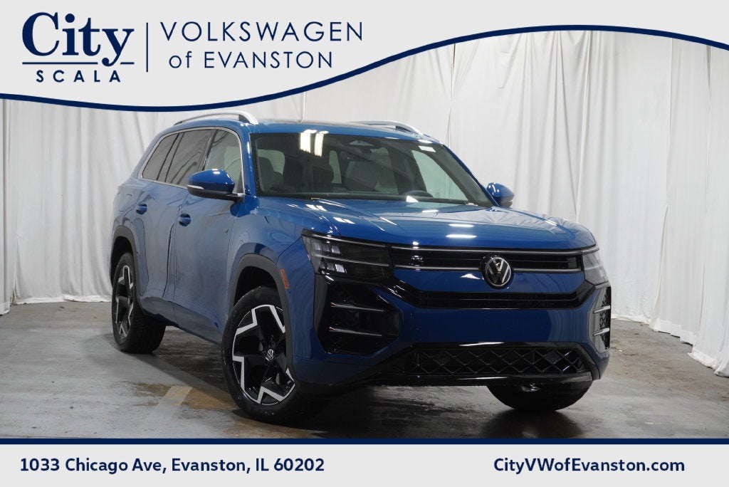 2027 Volkswagen Atlas SEL