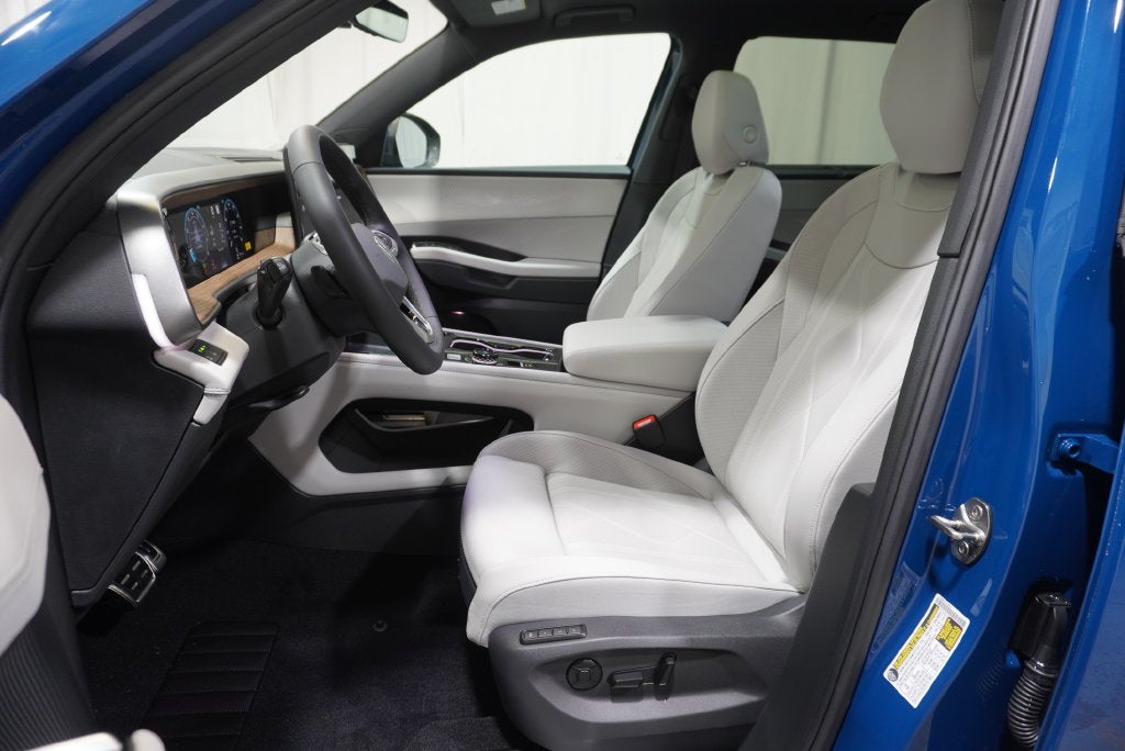 2027 Volkswagen Atlas SEL