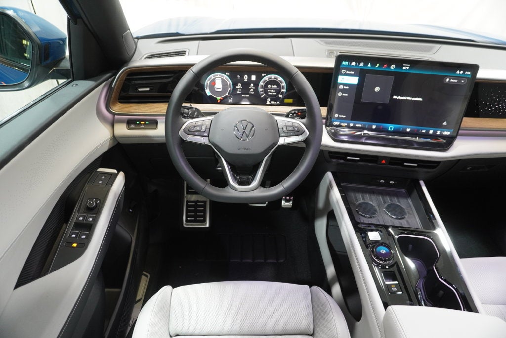 2027 Volkswagen Atlas SEL
