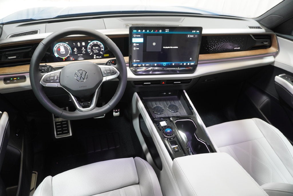 2027 Volkswagen Atlas SEL